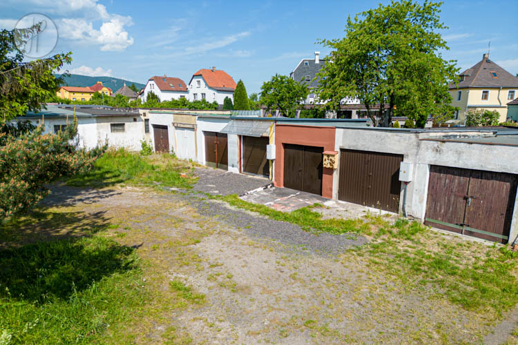 garáž k prodeji Horní Růžodol, Liberec