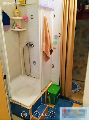 Ukázka přípravy nemovitosti 2