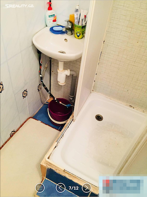 Ukázka přípravy nemovitosti 3