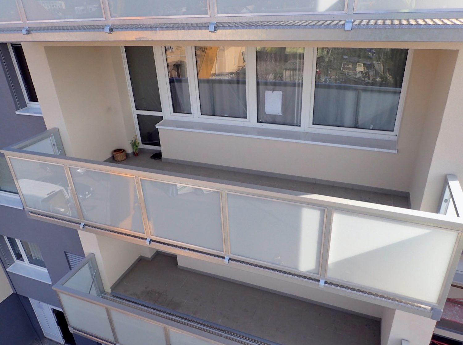 Předsazená lodžie