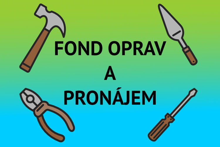 fond oprav a pronájem