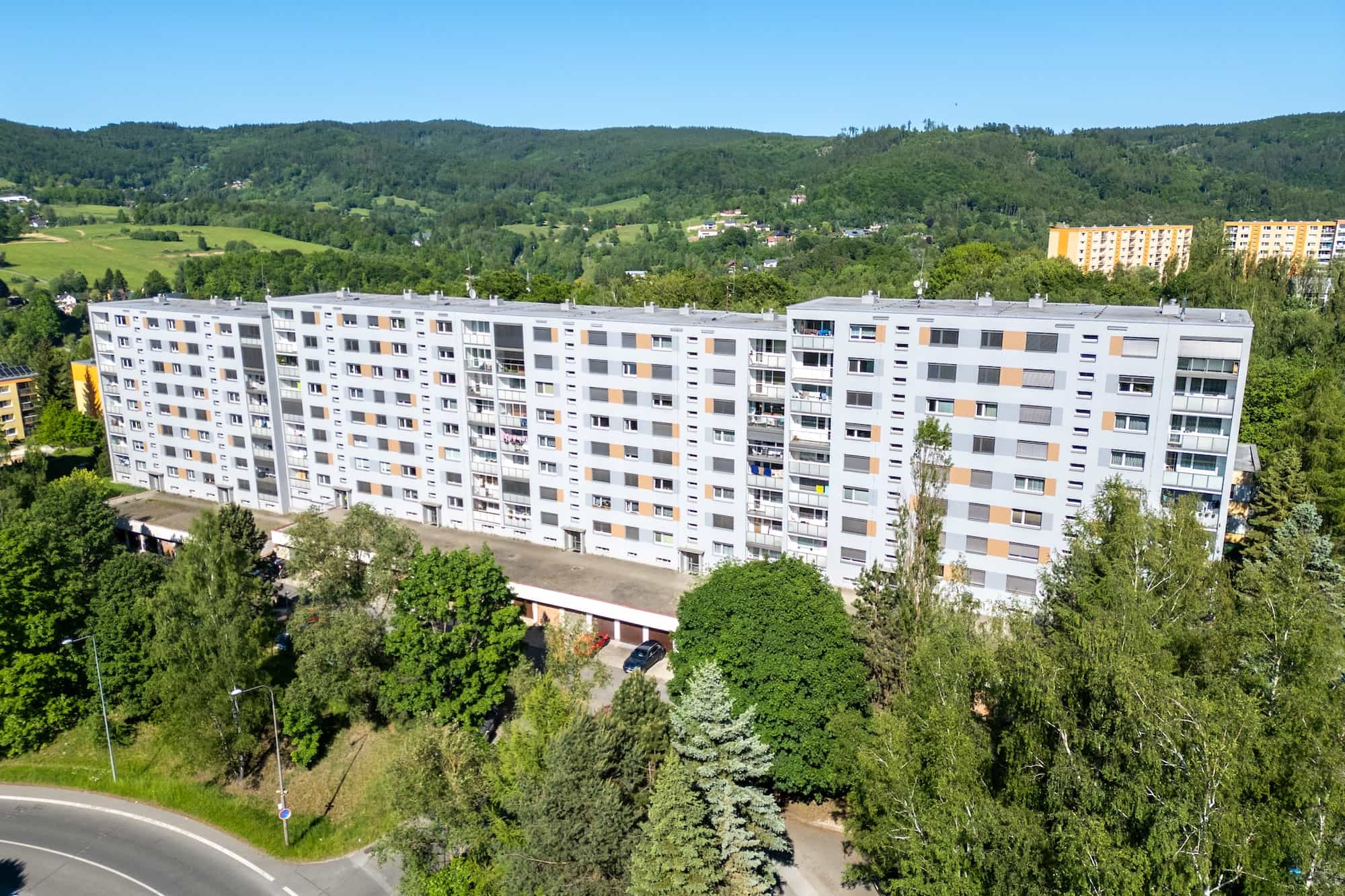 Prodej bytu 2+1, 56,47 m<sup>2</sup> - Liberec XV-Starý Harcov