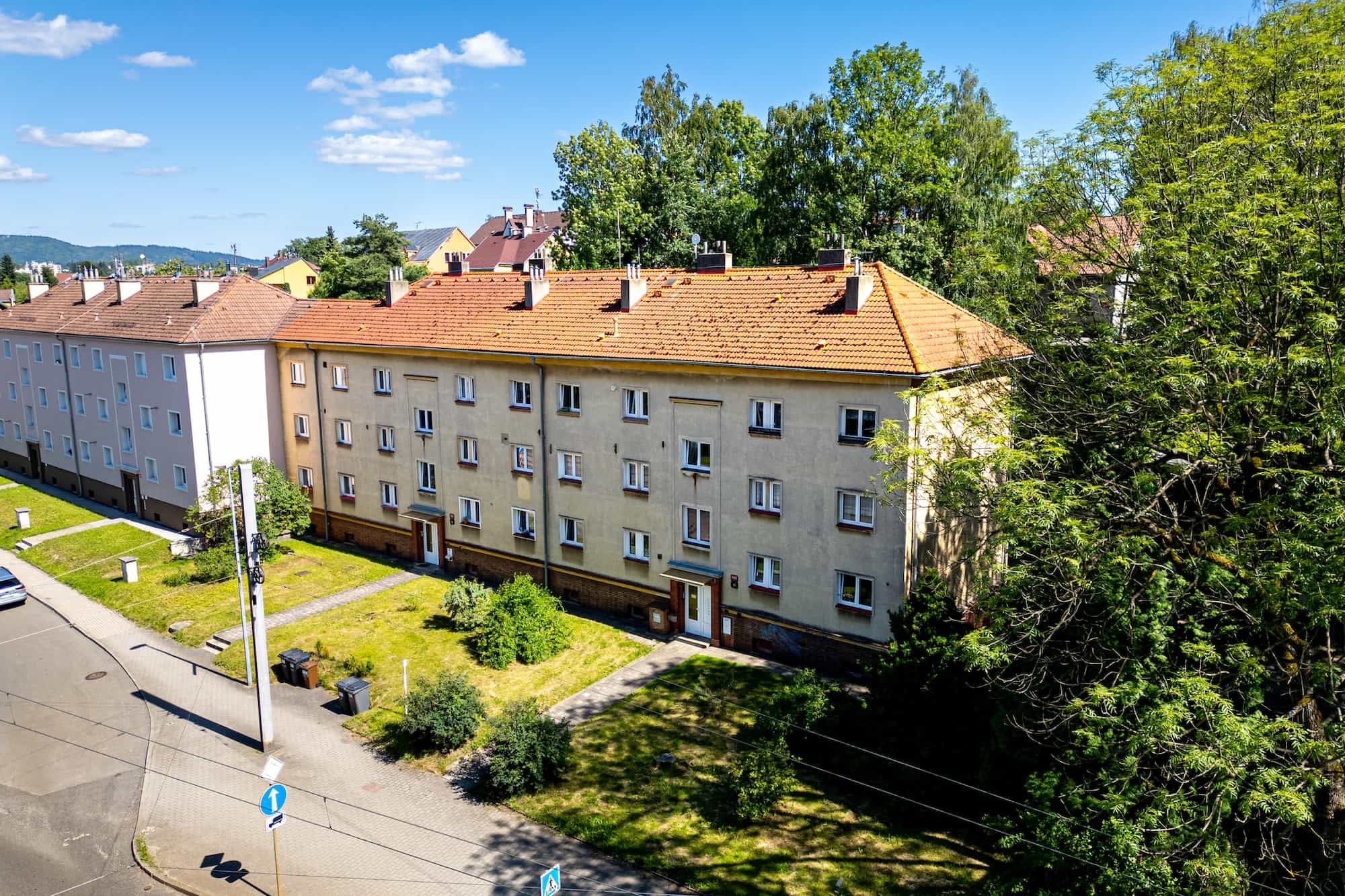 Prodej bytu 2+1, 53 m<sup>2</sup> - Liberec XIX-Horní Růžodol