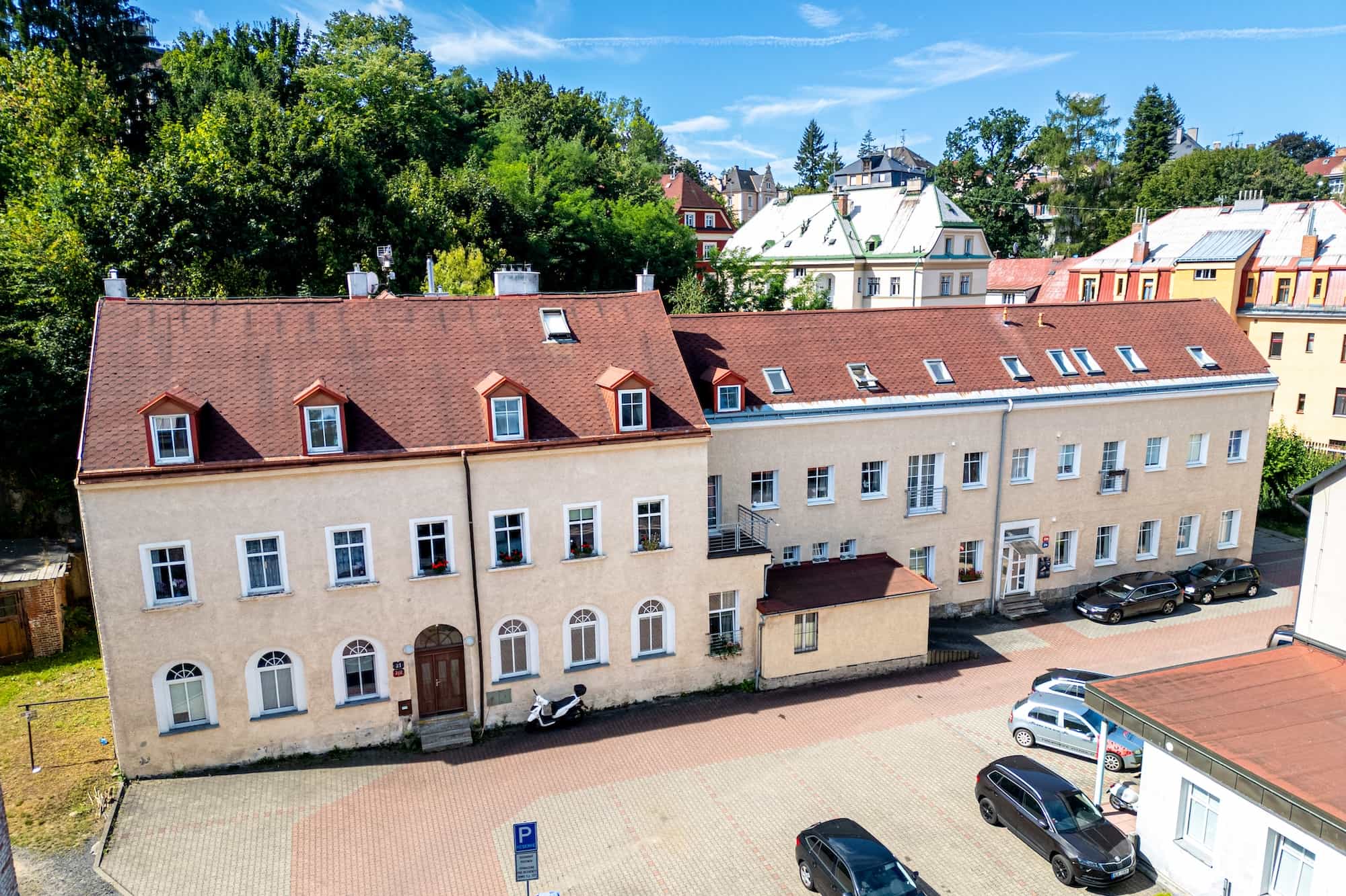 Prodej bytu 2+kk, 58,2 m<sup>2</sup> - Liberec II-Nové Město