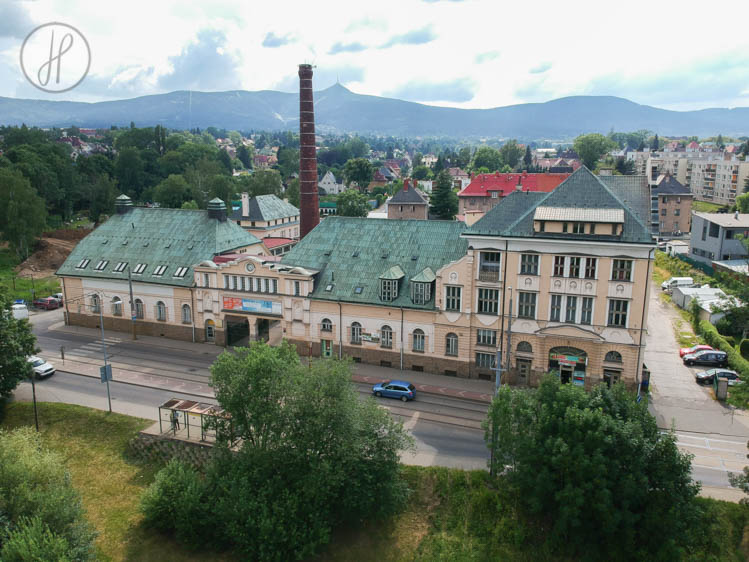 Staré pekárny Liberec