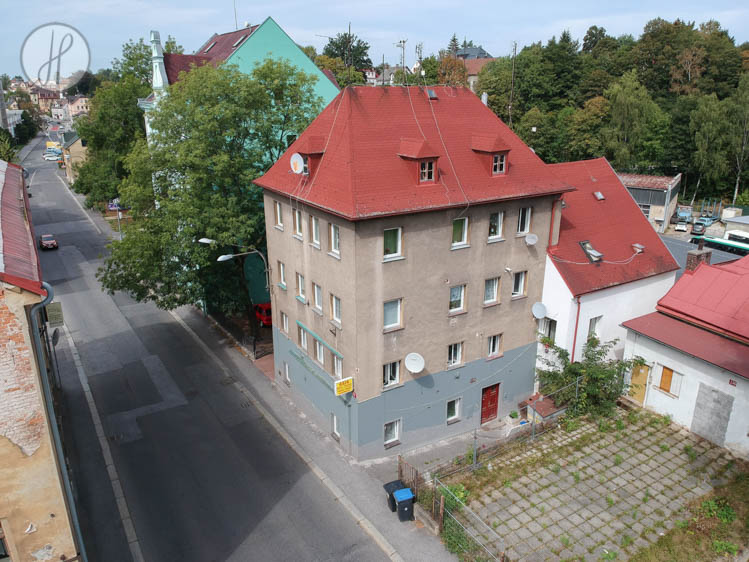 Ukázka realizace - foto-a-video-z-dronu