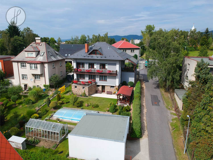 Ukázka realizace - foto-a-video-z-dronu