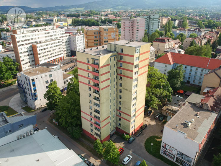 Ukázka realizace - foto-a-video-z-dronu