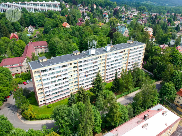 Ukázka realizace - foto-a-video-z-dronu