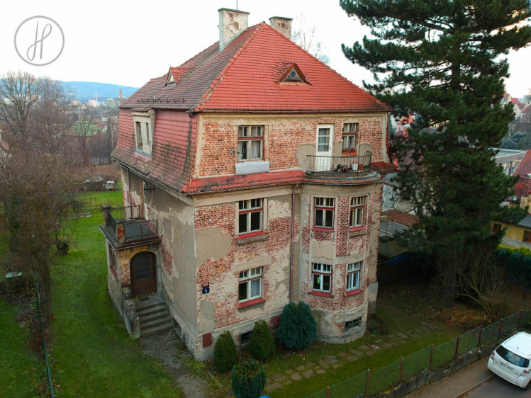 Ukázka realizace - foto-a-video-z-dronu