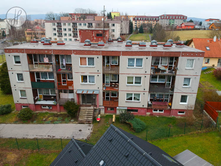 Ukázka realizace - foto-a-video-z-dronu