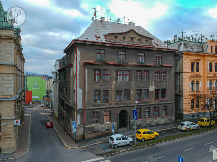 Ukázka realizace - foto-a-video-z-dronu