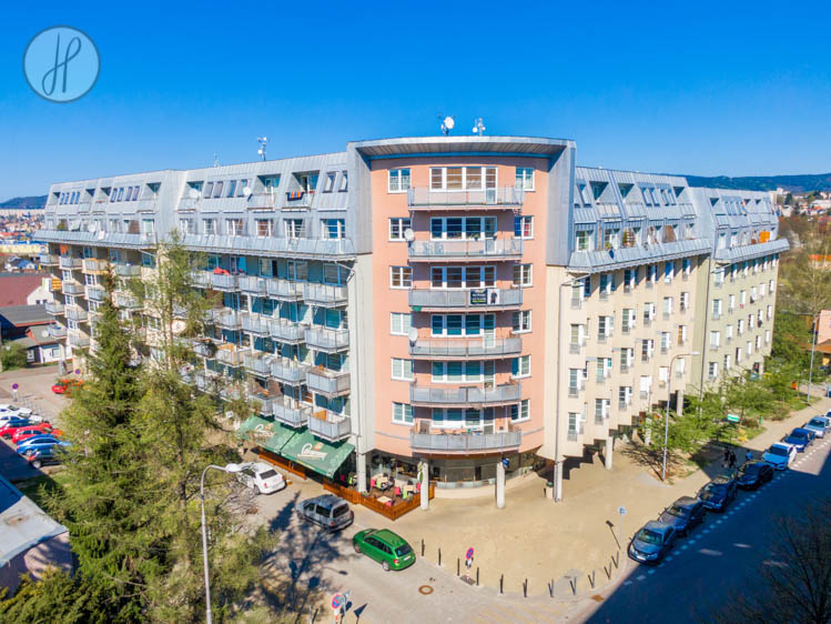 Ukázka realizace - foto-a-video-z-dronu