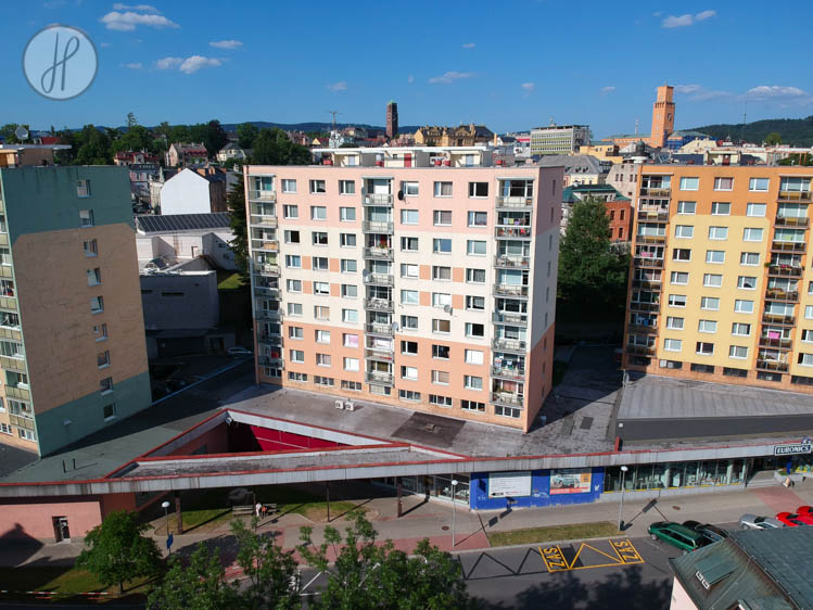 Ukázka realizace - foto-a-video-z-dronu