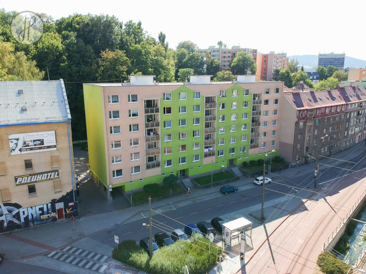 Ukázka realizace - foto-a-video-z-dronu