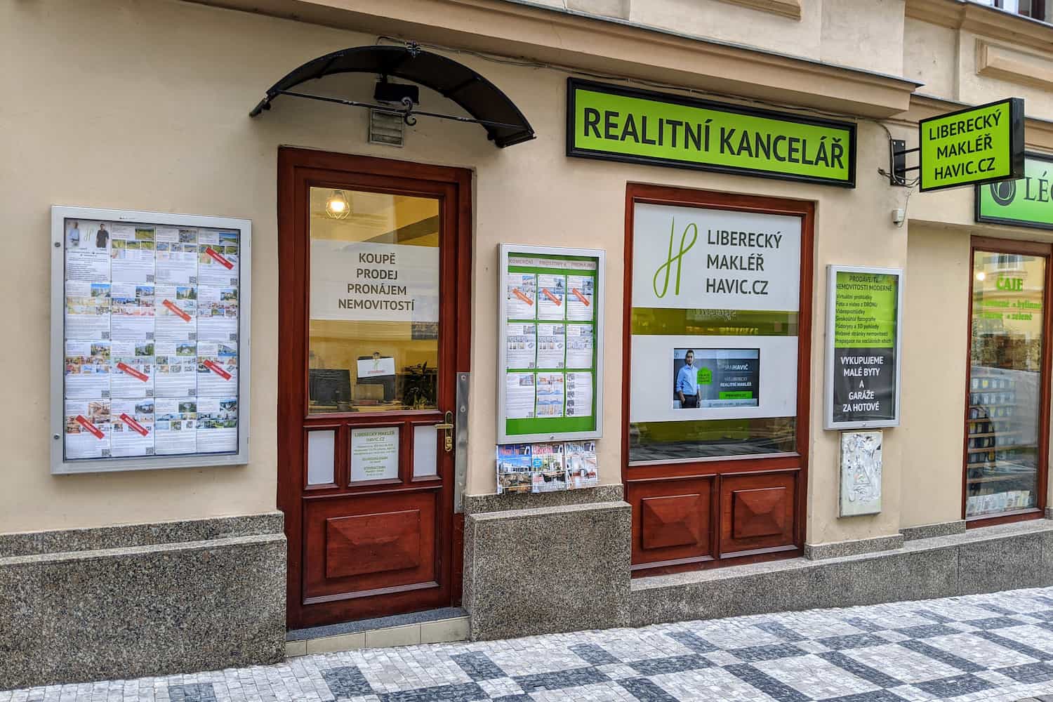 Jan Havič - Realitní makléř v Liberci a okolí