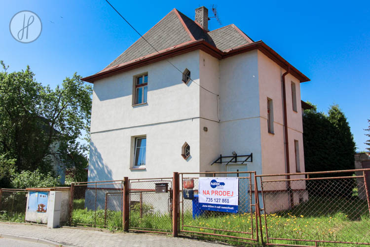 prodej rodinného domu Liberec, Růžodol