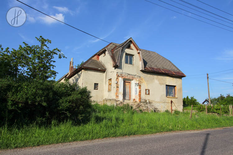 prodej rodinného domu Alšovice