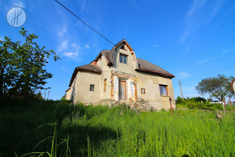 prodej rodinného domu Alšovice