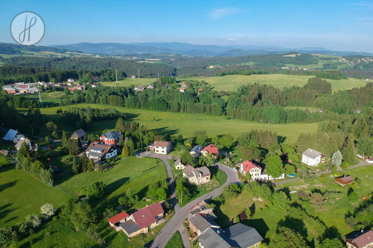 prodej rodinného domu Alšovice