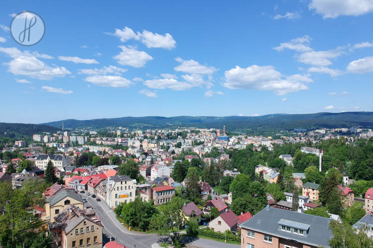 prodej rodinného domu - Jablonec nad Nisou