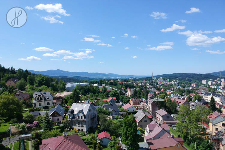 prodej rodinného domu - Jablonec nad Nisou