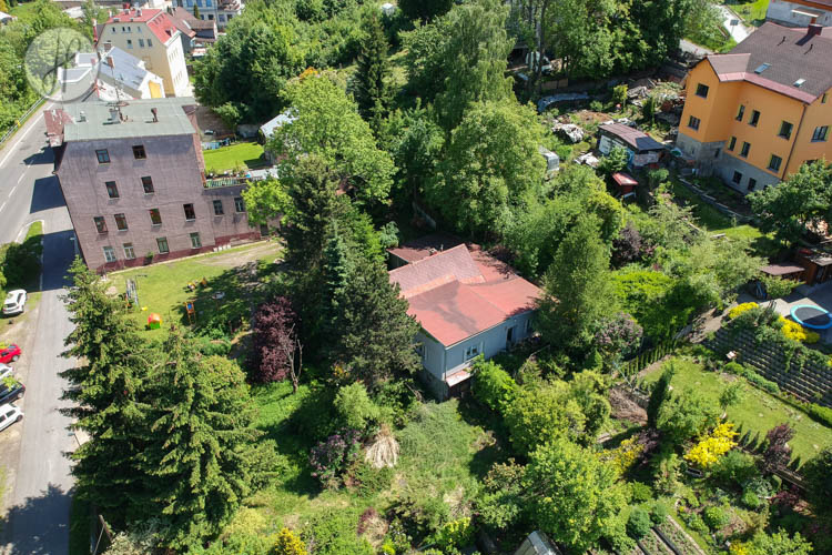 prodej rodinného domu - Jablonec nad Nisou