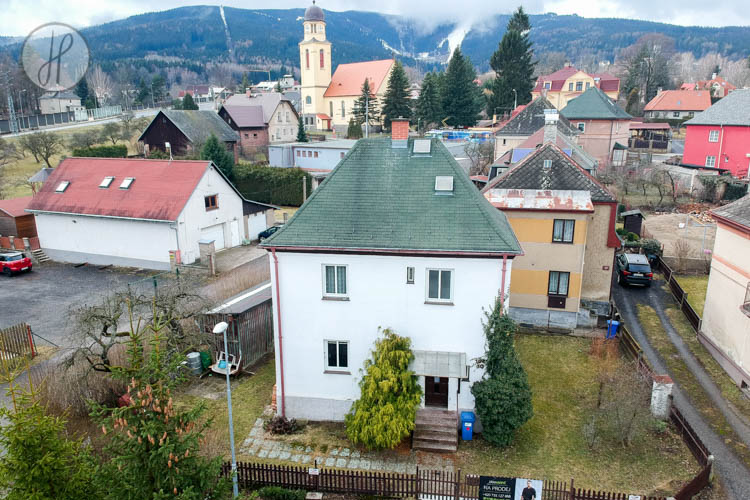 rodinný dům na prodej - Liberec, Hanácká