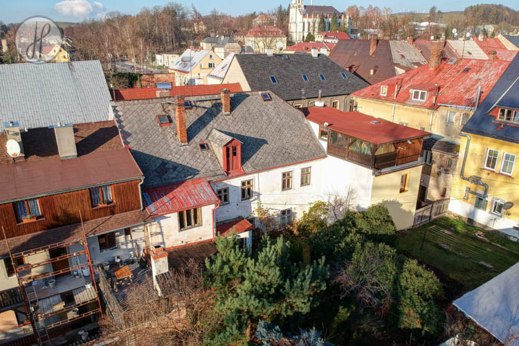 rodinný dům na prodej Chrastava