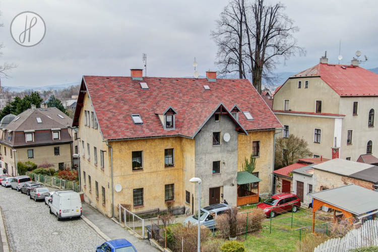 byt na prodej Liberec - Horní Růžodol