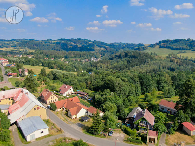 stavební pozemek na prodej