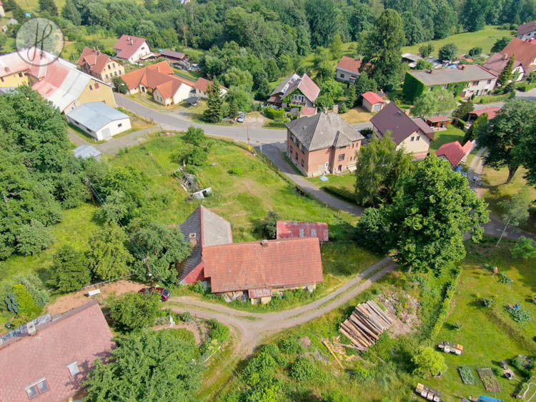 stavební pozemek na prodej