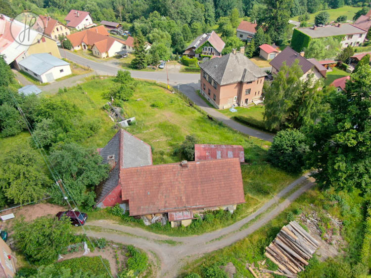 stavební pozemek na prodej