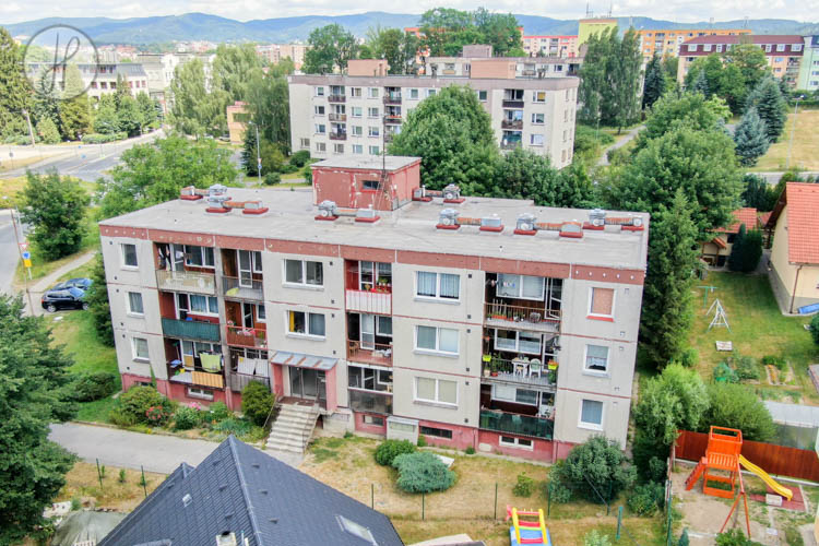 byt na prodej Liberec - Vesec