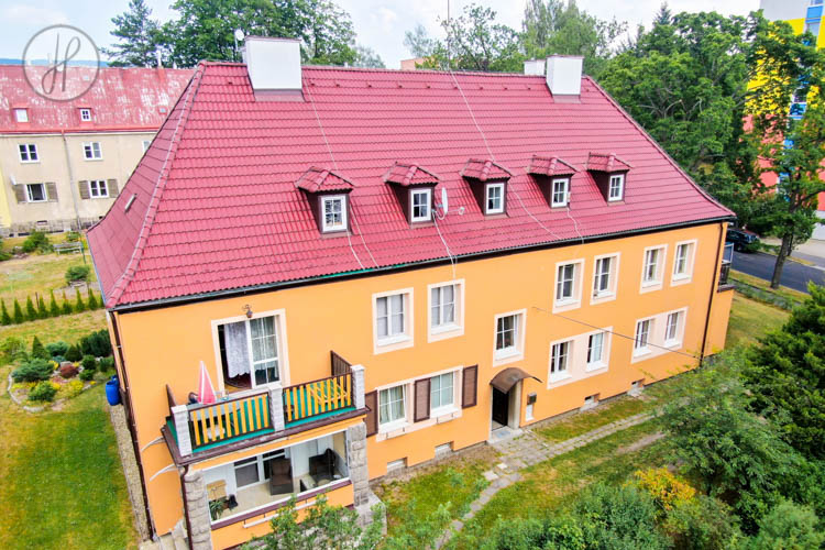 byt k pronájmu - Liberec - Kristiánov