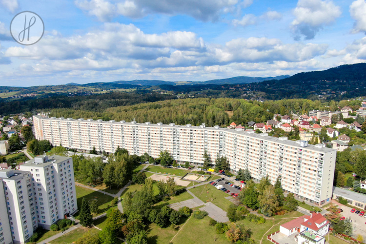 pronájem bytu v Hokejce