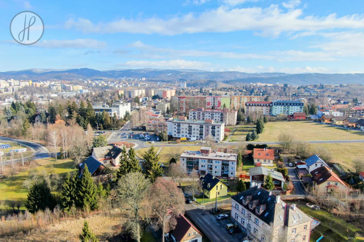 byt na prodej Liberec - Vesec