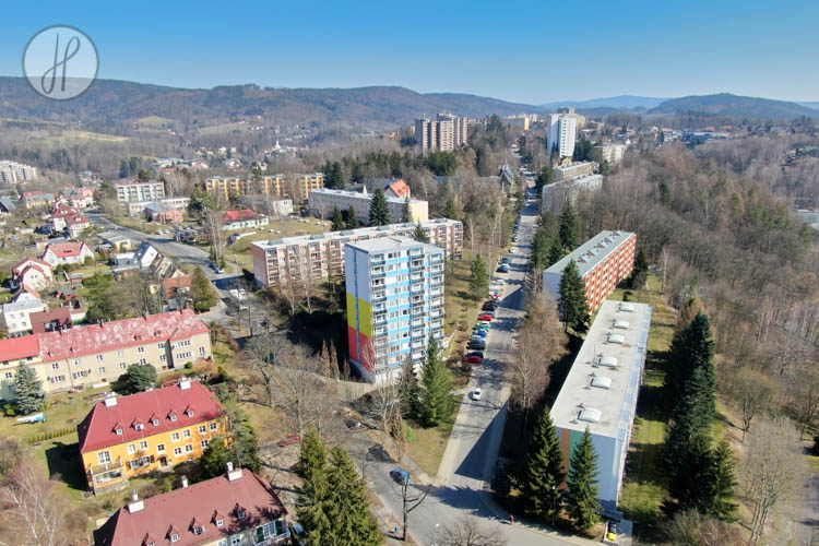 byt na prodej Liberec - Kristiánov