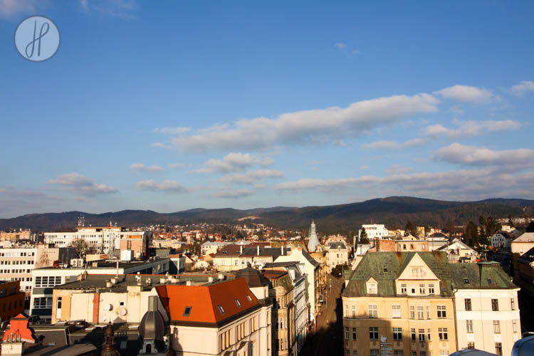 kancelářské prostory k pronájmu Liberec