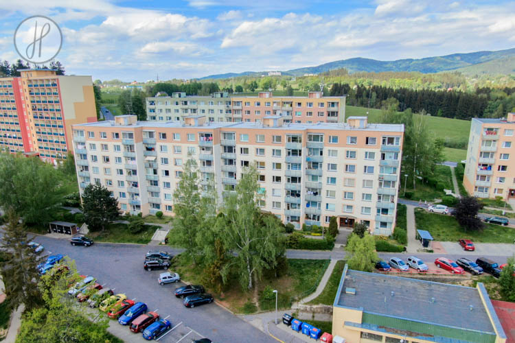 byt na prodej Liberec - Vratislavice nad Nisou
