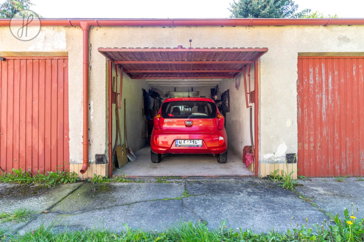 garáž na prodej - Vratislavice nad Nisou