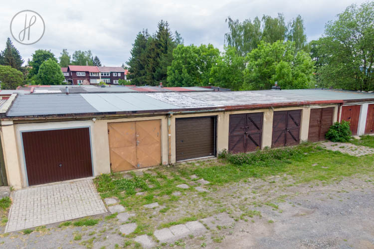 garáž k prodeji Dolní Hanychov, Liberec