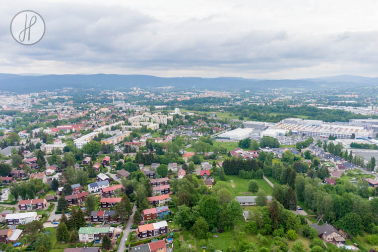 garáž k prodeji Dolní Hanychov, Liberec