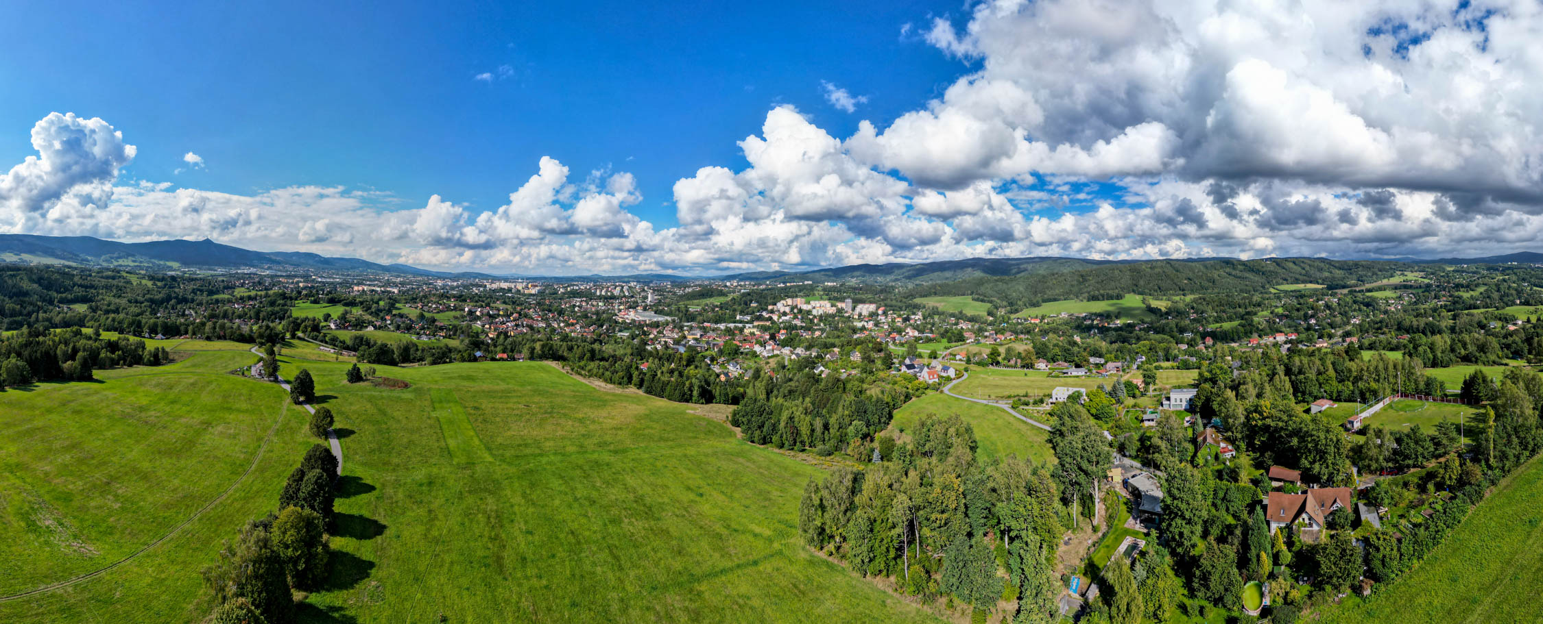 Liberec XXX-Vratislavice nad Nisou, Tulipánová