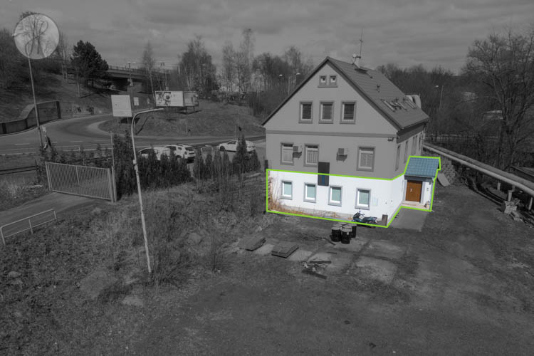 pronájem kanceláře