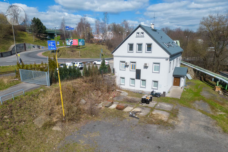 pronájem kanceláře