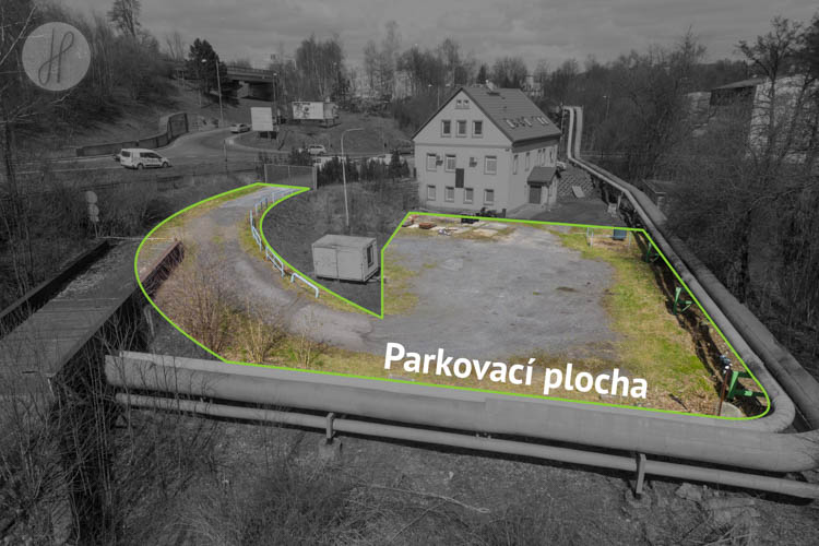 pronájem kanceláře
