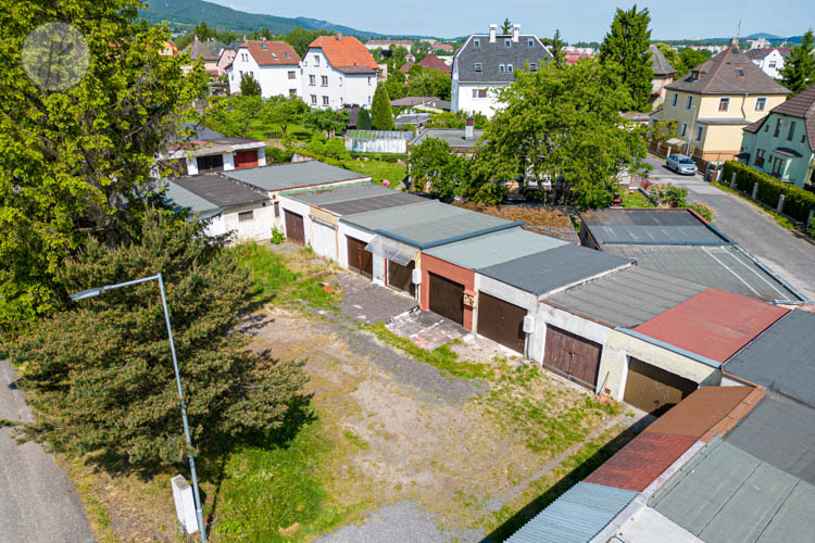 garáž k prodeji Horní Růžodol, Liberec