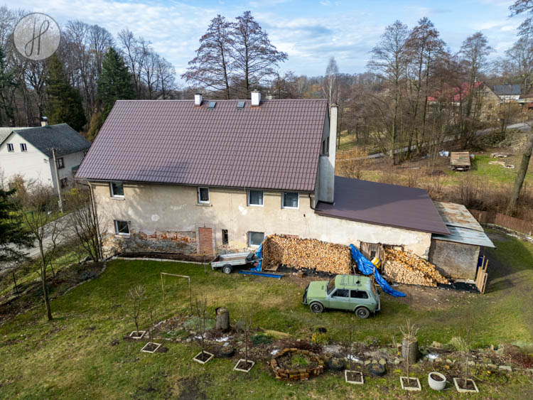 Prodej rodinného domu - Václavice