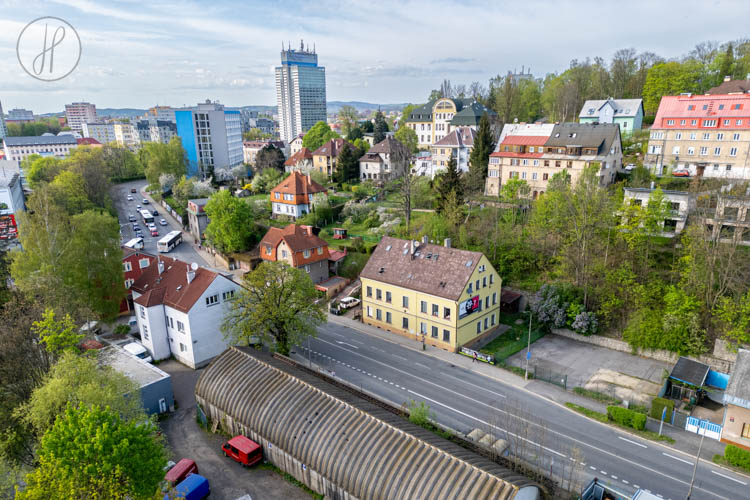 bytový dům na prodej